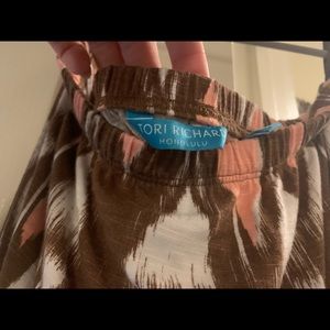 Tori Richard Honolulu Maxi